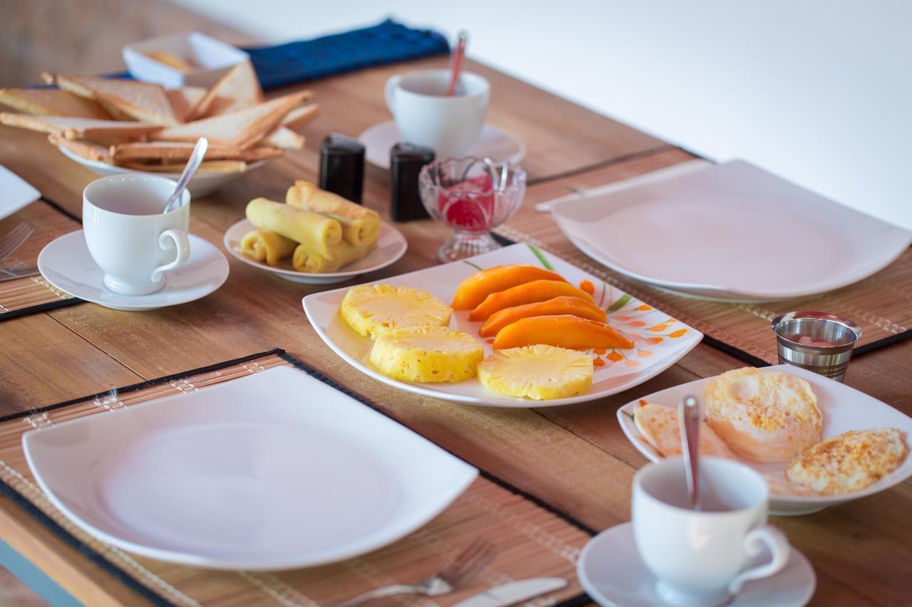 White Villa Beach Resort Мириса Стая снимка