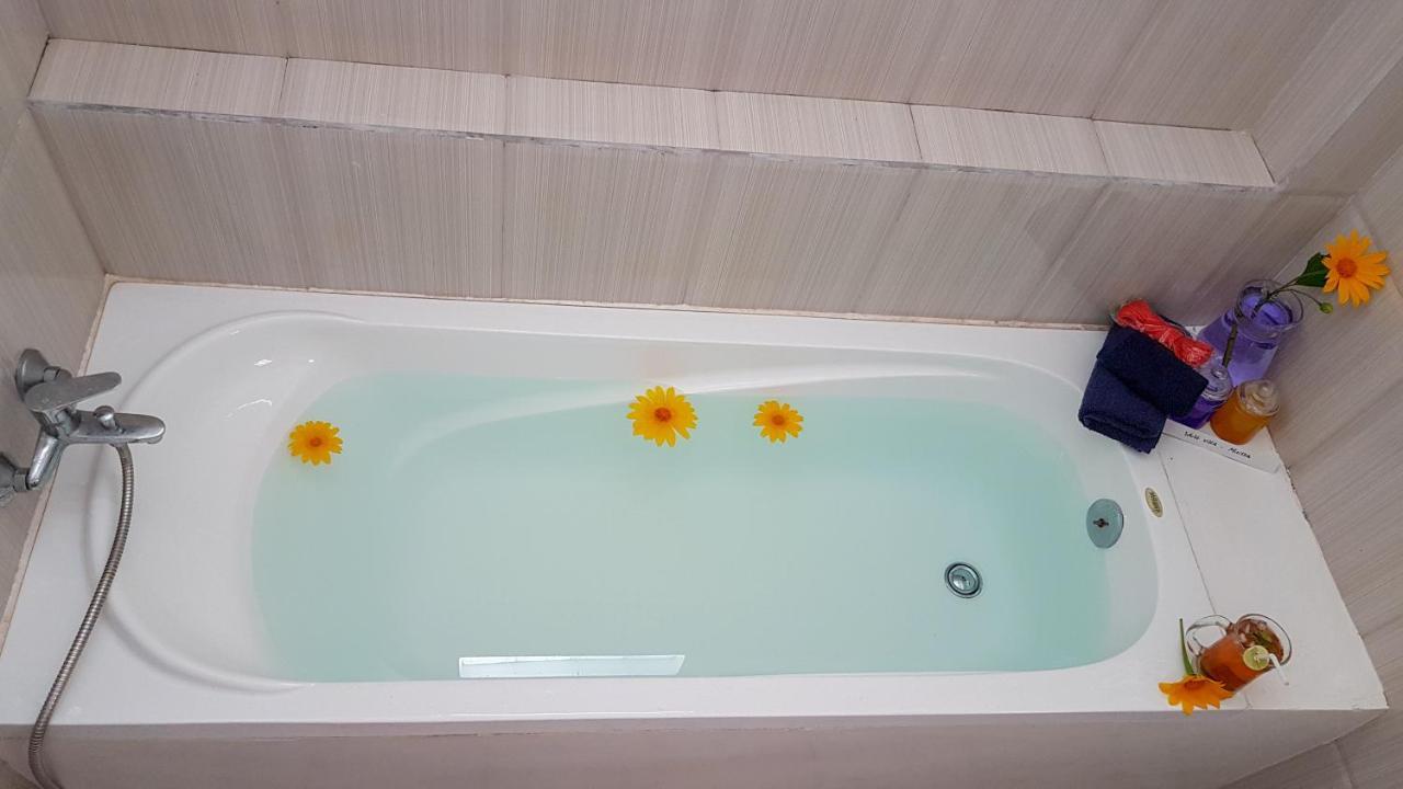 White Villa Beach Resort Мириса Екстериор снимка